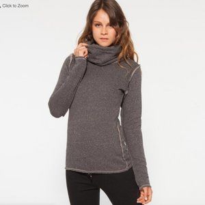 Om Girl Nomad Turtleneck